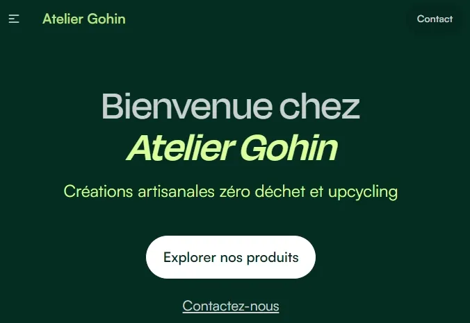 Atelier Gohin