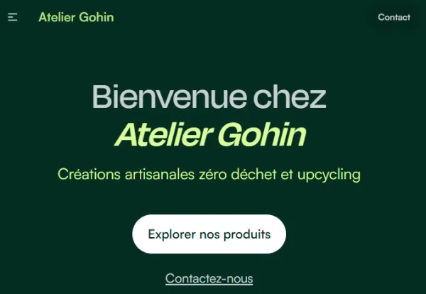 Atelier Gohin